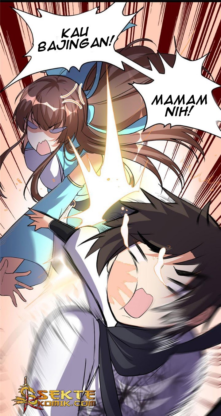 I Might Be A Fake Cultivator Chapter 17 Gambar 35